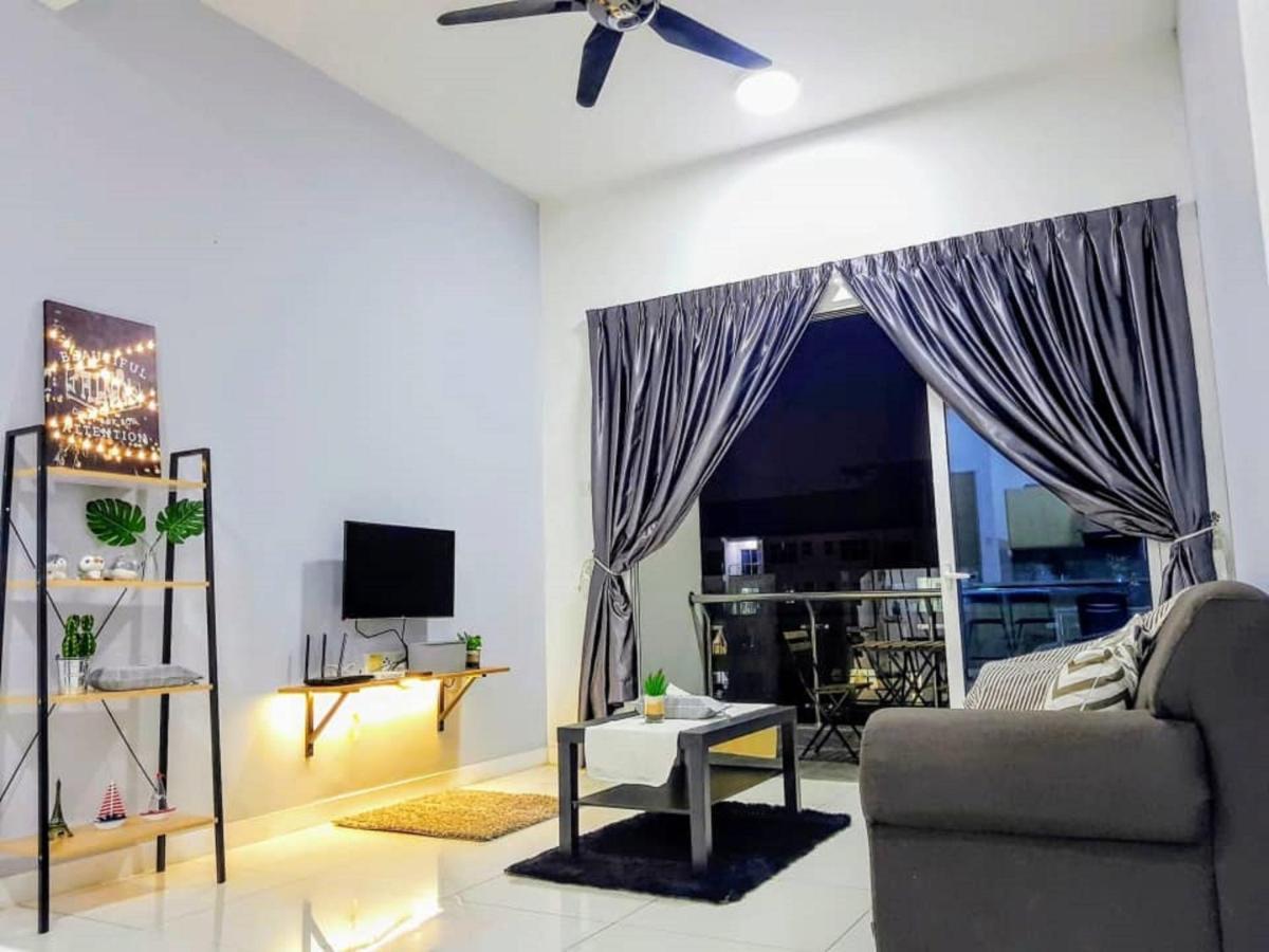 Skypod Residence Puchong Dış mekan fotoğraf